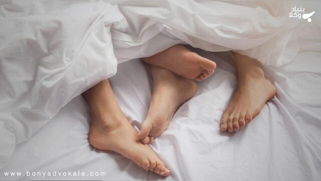 نمونه رای اثبات رابطه نامشروع (خلوت زن و مرد نامحرم)