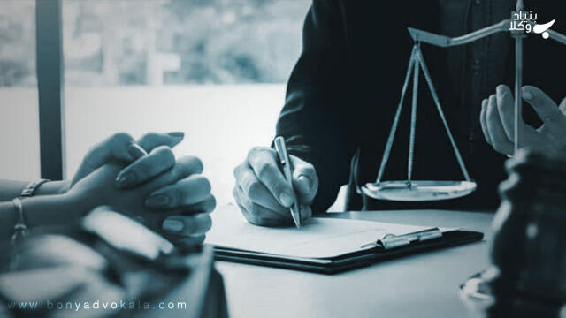 وکیل حقوقی در چه مسایلی تبحر دارد؟
