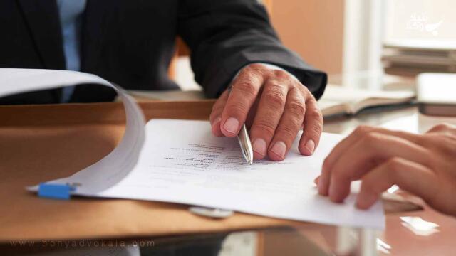 شرط فاسخ در قرارداد