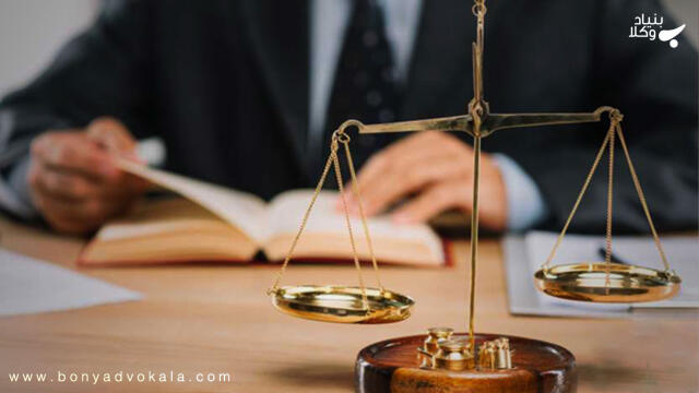 وکیل اتفاقی کیست و نحوه گرفتن ان