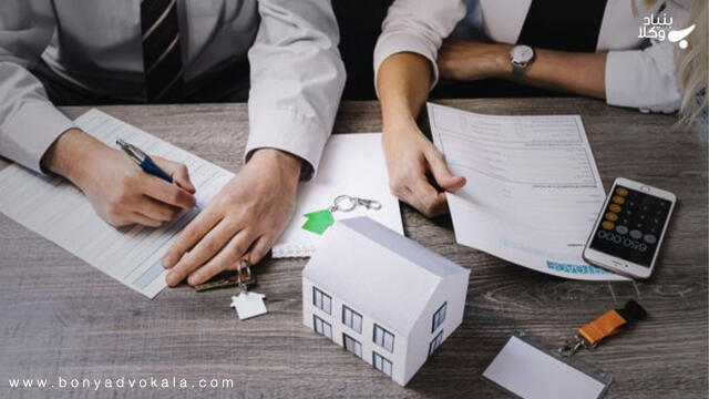 اجاره و مسائل مرتبط با تخلیه اماکن مسکونی