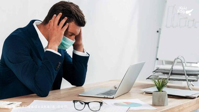 بررسی عوامل ورشکستگی شرکت‌های تجاری