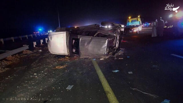 قانون جدید تصادف در تاریکی