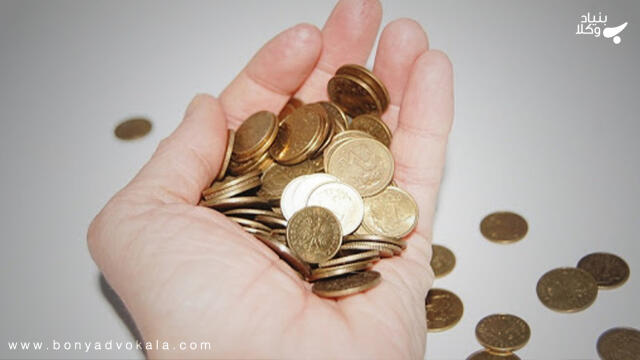 بخشیدن مهریه بدون اذن پدر