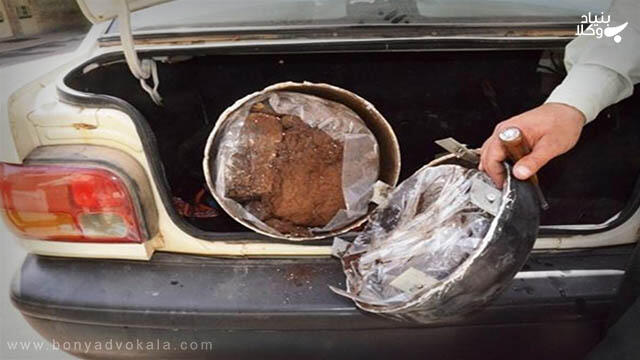 جاسازی مواد مخدر در ماشین چه مجازاتی برای مالک وسیله نقلیه و فرد جاساز کننده دارد؟
