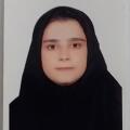 فاطمه حیدری