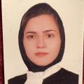 ریحانه نجارزاده مهدیخانی